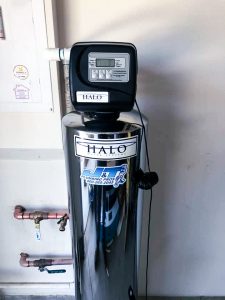 Water Filtration Installation
